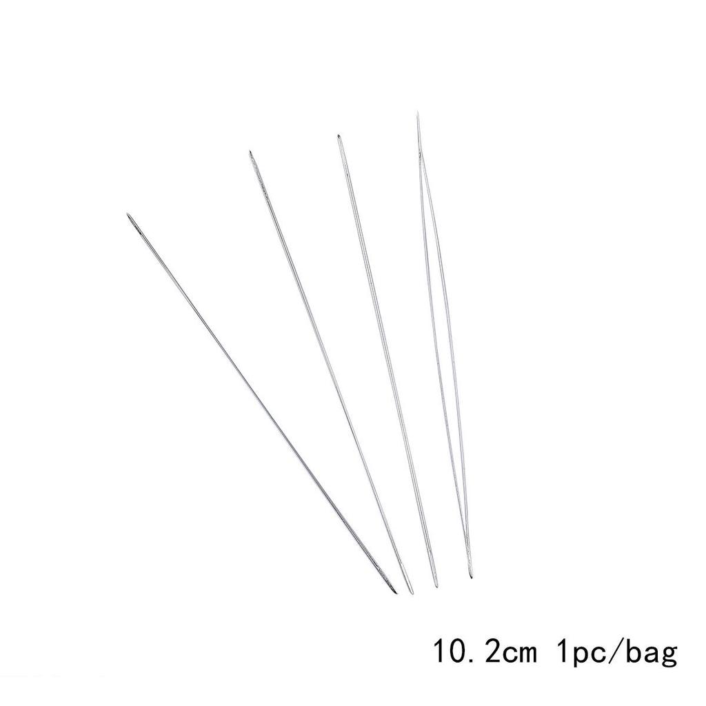 DIY Jewelry Beading & Embroidery Needles - Multi-Spec Specifications