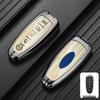 Совместимый чехол для ключей для Ford Focus 17/18, Kuga и Tourneo Connect - Унисекс, складной дизайн