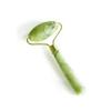 Facial Massage Device - MÉLUSINE - Jade Roller - Green Color - For Women - Adult