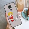 Чехол Candy Candy Anime для Redmi Note 11 Pro, чехол для Xiaomi Redmi 9C 9A 9T 8T 9S 10S Note 9 10 Pro, чехол для телефона