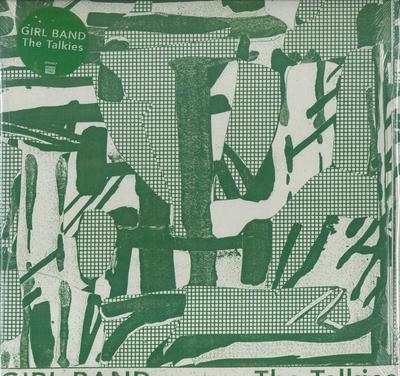 Виниловая пластинка GIRL BAND - The Talkies RT0065LP Rough Trade 2019 Великобритания Рок