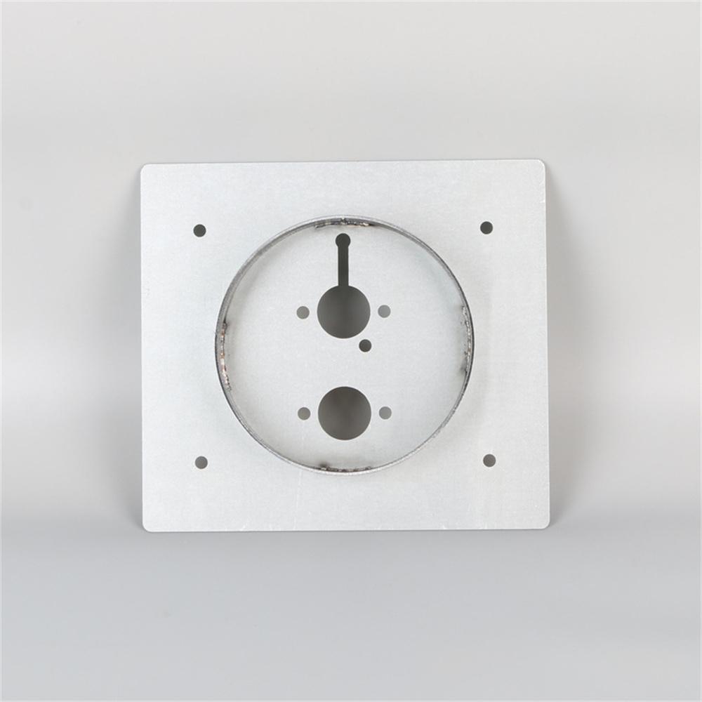 1 шт. Монтажный кронштейн основания стояночного обогревателя Напольная пластина из нержавеющей стали глубиной 30 мм