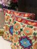 Pair of Kashmiri Cushion Covers- 16*16 Inches