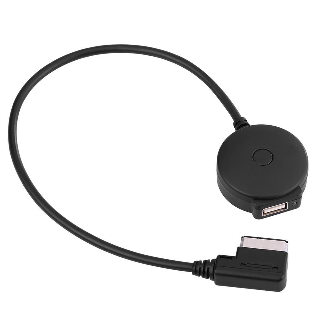Автомобильный AMI MDI Bluetooth Audio AUX Женский USB-кабель-адаптер для A1 A3