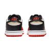 NBA x Nike Dunk Low EMB PS 75-летие - Bulls Детские кроссовки Красный Парусный Черный DC9564-100