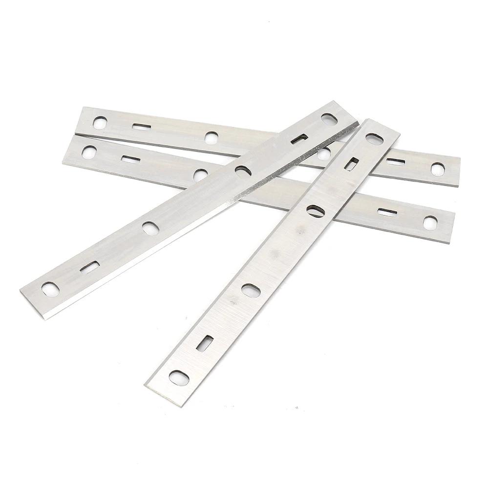 4 шт. 8-дюймовые ножи для фуганка по дереву Для Woodstar PT85 HSS Kity PT8500 Scheppach HT850 Деревообрабатывающие электроинструменты