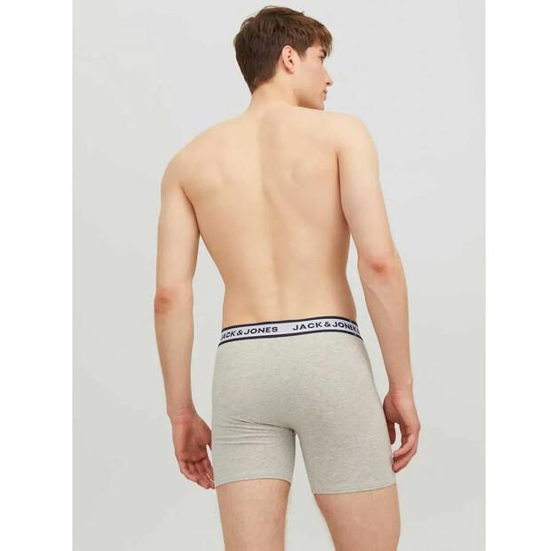 Jack & Jones Solid боксеры 3 шт.