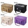 42L/30L Picnic Storage Bag Large Capacity Practical Handbag Thickened Trunk Storage Bag  Outdoor