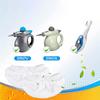 4 шт. Микрофибровые накладки для паровой швабры Для Bissell Steam Shot, Comforday, Pursteam, Wagner Spraytech Dupray Neat Пароочиститель