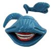 Новая 3D-печатная фигурка Морского Пожирателя Блуп Гран Маха Модель Игрушка Рождественский Подарок Подвижная Фигурка Глубоководного Морского Монстра Блупа