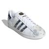 Adidas Superstar 'Bandana White Collegiate Navy' Sneakers GX3655