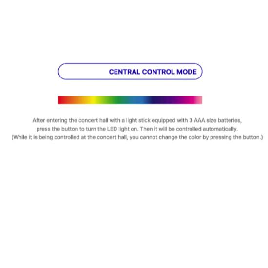 ZEROBASEONE ОФИЦИАЛЬНАЯ ЛАЙТ-СТИК