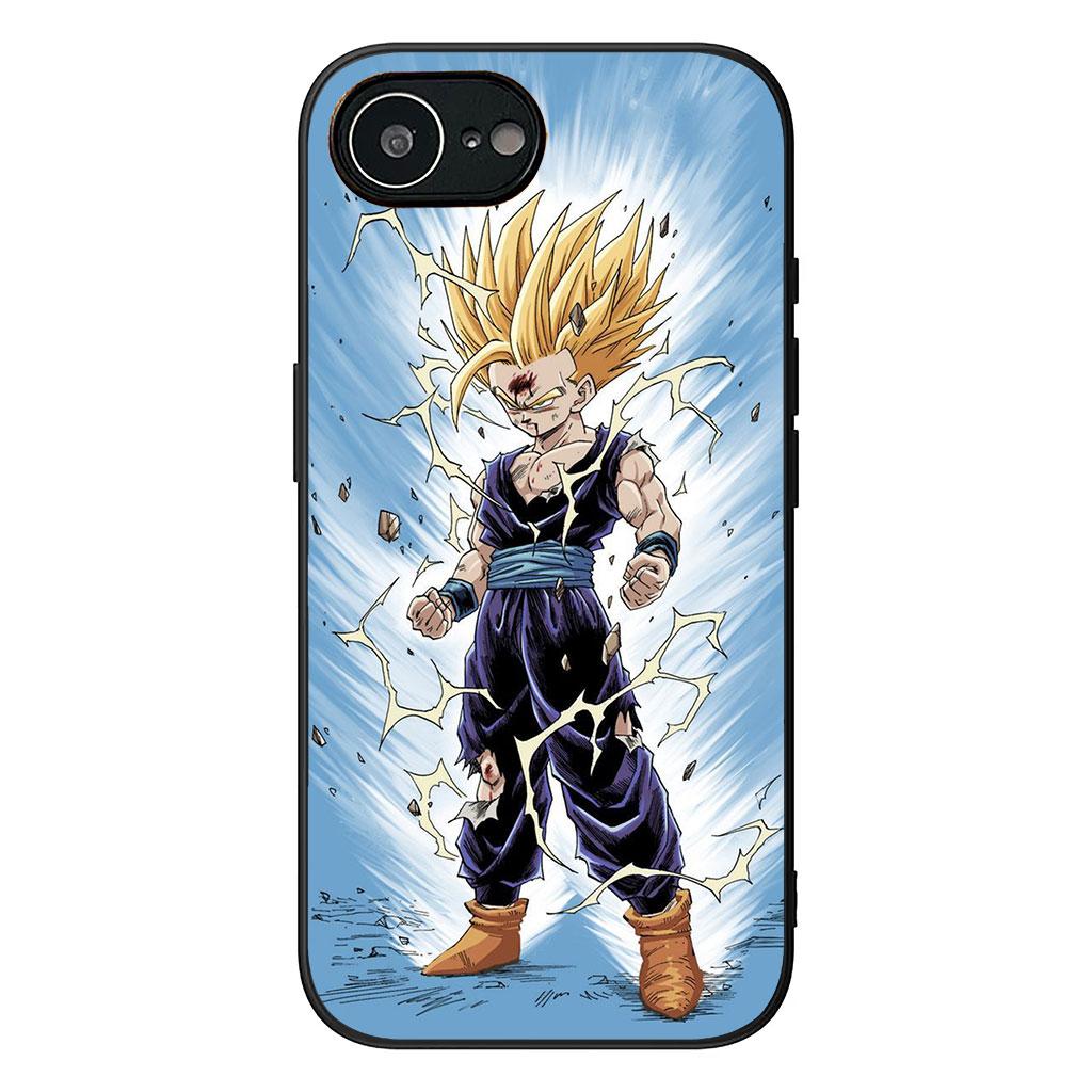 Dragons Balls Super Son Gohan Gokus for Motorola Moto G82 G20 G22 G23 G32 G9 G8 G7 Power Plus G41 G52 G30 G71 E22 E13Case