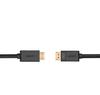 Ugreen Unidirectional Displayport To Hdmi Cable 4K 30 Hz 32 Awg 2 M Black (Dp101 10202)
