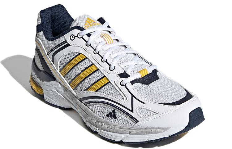 Spiritain 2000 Adidas 'Белый Желтый Темно-синий' GY8007