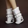 Original High Heels Shoes Quality Super Model Boots High Quality 1/6 Doll Shoes  Doll Accessories