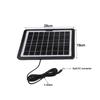 Portable Solar Submersible Pump with Adjustable Panel Perfect for Fish Tanks and Small Ponds with 240L/h Flow Rate