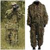 Костюм-маскировка Охотник Камуфляжная одежда Охотник Мужской Новый 3D Кленовый лист Бионический Йови Снайпер Птицелов Комплект