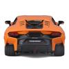 Bburago Scale Lamborghini Temerario Orange Diecast Model Finished Model OG 1/18 / Car, 18-11052