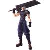 Square Enix Final Fantasy Vii Bring Arts Сакс Фэйр ПВХ Предварительно раскрашенная фигурка