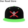 Spanish Empire Baseball Caps Spain Hats Imperio Travel Burgundy Hispanic Catholic Monarchy Cross Flags hat Unisex Unisex Trucker Cap