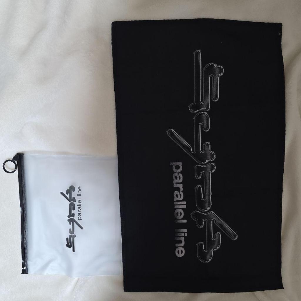 [USED] Aespa Seoul Concert Slogan Gisele