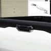 ABS Silver Exterior Outer Tailgate Handle Trim Cover for Toyota Tundra +