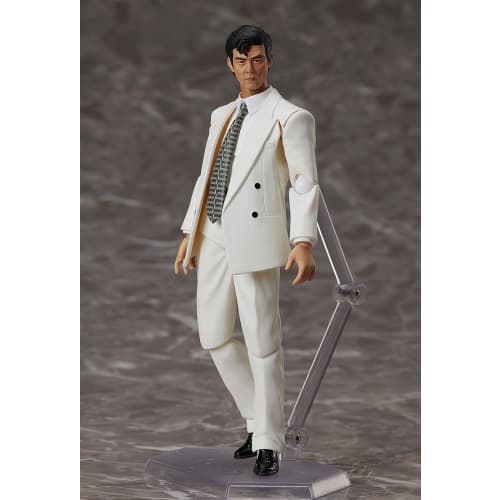Figma Dangerous Detective Yuji Oshita Another Color Ver. Non-scale Plastic Painted Movable Figure