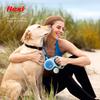 Рулетка Flexi New Comfort XS для собак до Синий Официальный японский продукт Поводок, Лента, (для 12 кг), 3 м, [Поводок для собаки],