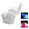 Lovely Elephant 7 Changing Colors On/Off Switch LED Night Light Children Gift