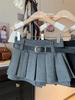Американский стиль для старших женщин, серые шорты-юбка А-силуэта с высокой талией и складками
