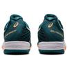 Asics Кроссовки для тенниса Solution Speed FF 2 Мужские Низкие Темно-зеленые 1041A182-300