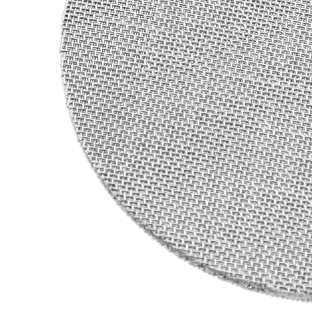 51/54/58 мм Фильтр-сетка для кофе 1 шт. Кофейный бар. Фильтр-экран для эспрессо-машины Бытовой Для эспрессо-машины