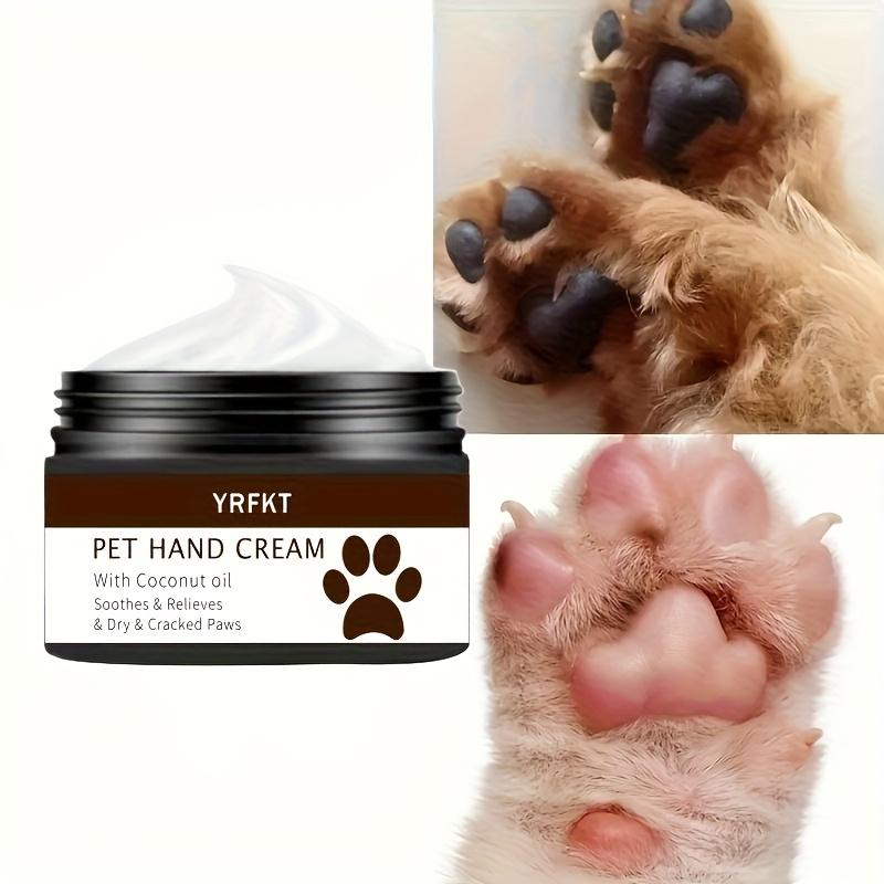 Pet Claw Cream, Dog Claw Moisturizing Cream, Dog Nose Repair Claw Cream, Pet Claw Anti Heat, Hot Road Surface