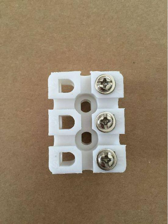 Motor Terminal Block Board, Thickened Plastic Accessory