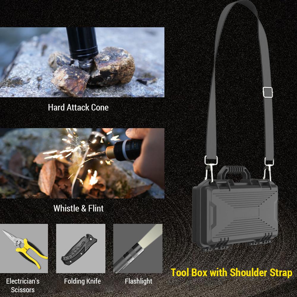 Туристическая лопата   Складной набор лопат для выживания на природе для кемпинга, пеших походов, бэкпэкинга