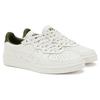 Onitsuka Tiger Unisex GSM White Olive Green Low-top Sneakers 1183B701-104