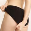 Women's Cotton Hipster Panties Cheeky Stretch Soft Bikini Underwear Mid Rise Full Coverage Ladies Briefs