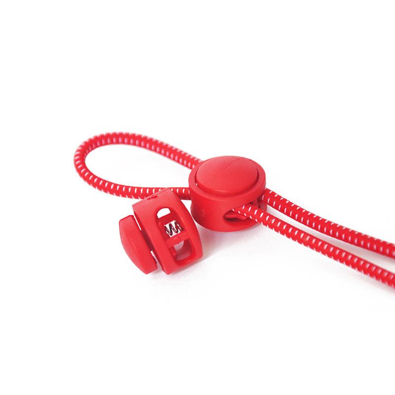 FA Safety Elastic Lazy Person's Shoelaces Quick Locking Shoestrings
