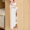 Plastic Garbage Bag Storage Box Large Capacity Trash Bags Dispenser Grocery Bag Dispenser  Closet