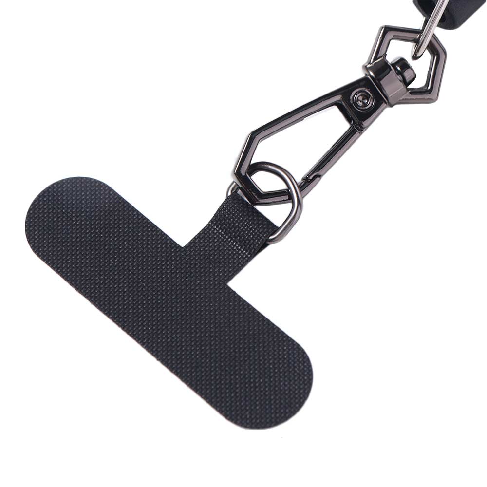 Phone Lanyard Retractable Phone Tether Anti-Drop With Carabiner Cellphone Tab Strap Lightweight Safety Tether