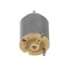RA140-12240 Mini 21mm Round Electric Motor DC 6V 9V 12V Small R140 Precious Metal Brush Motor RC Toy Car