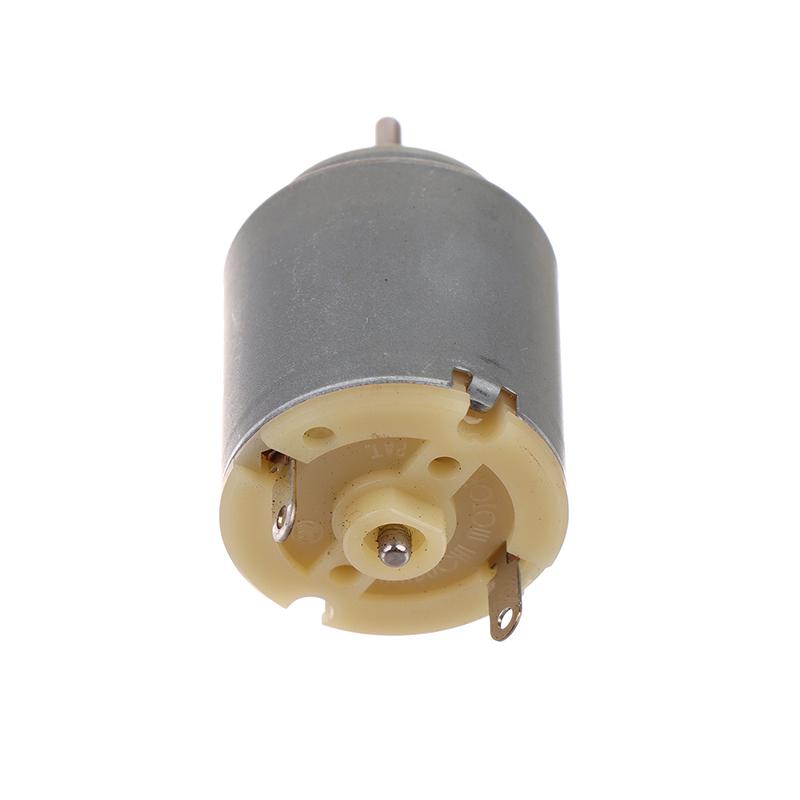 RA140-12240 Mini 21mm Round Electric Motor DC 6V 9V 12V Small R140 Precious Metal Brush Motor RC Toy Car