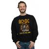 AC/DC Mens Give The Dog A Bone Sweatshirt