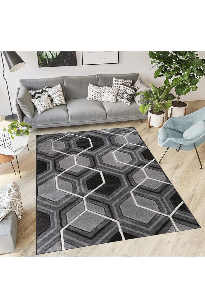 Eliana Home Washable Printed Carpet LNA0563