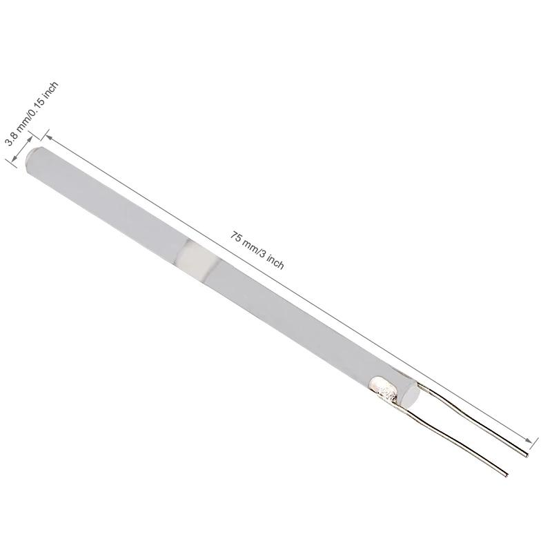 Нагревательный элемент паяльника JCD, керамический нагреватель 220 В, 80 Вт, 60 Вт, регулируемый температурный паяльный элемент для 908 908s