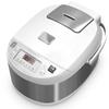Wellz Rice Automatic Microcomputer 12 Menus Cooker, 5.5-cup Capacity, Keep-Warm Function, Timer, Multi-Function