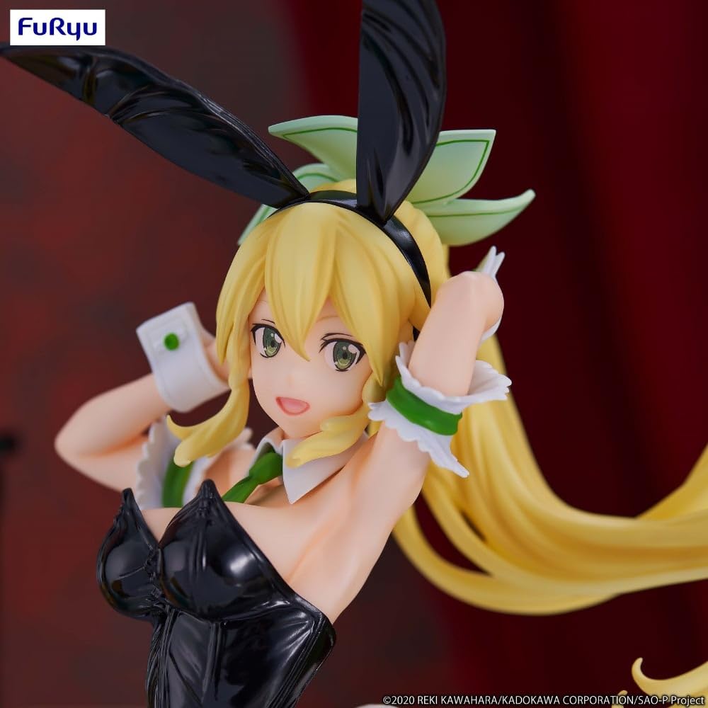 Furyu Sword Art Online BiCute Bunnies Figure Leafa