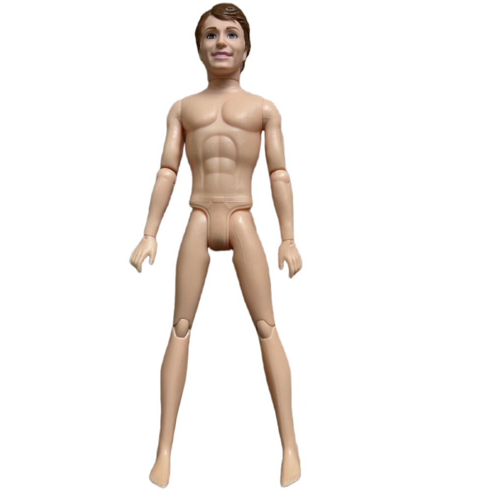 Кукла-фигурка для мальчиков в масштабе 1/6, подвижные суставы, твердая, 30 см, игрушки для детей, набор для самостоятельной сборки, подарок на день рождения.