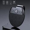 Bluetooth 5.0 Handsfree Car Kit High Definition Voice Sun Visor Music Player  Music Playback